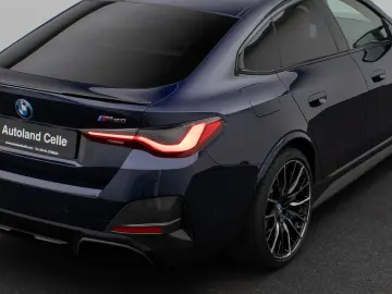 BMW i4 M50 Gran Coupé 360 Glasdach Laser HUD DAB H K