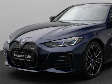 BMW i4 M50 Gran Coupé 360 Glasdach Laser HUD DAB H K