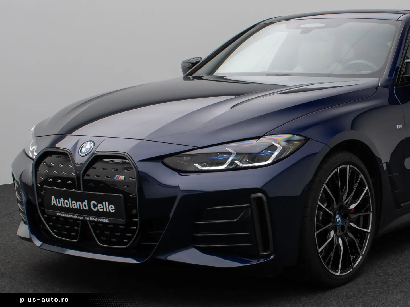 BMW i4 M50 Gran Coupé 360 Glasdach Laser HUD DAB H K
