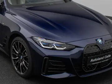 BMW i4 M50 Gran Coupé 360 Glasdach Laser HUD DAB H K