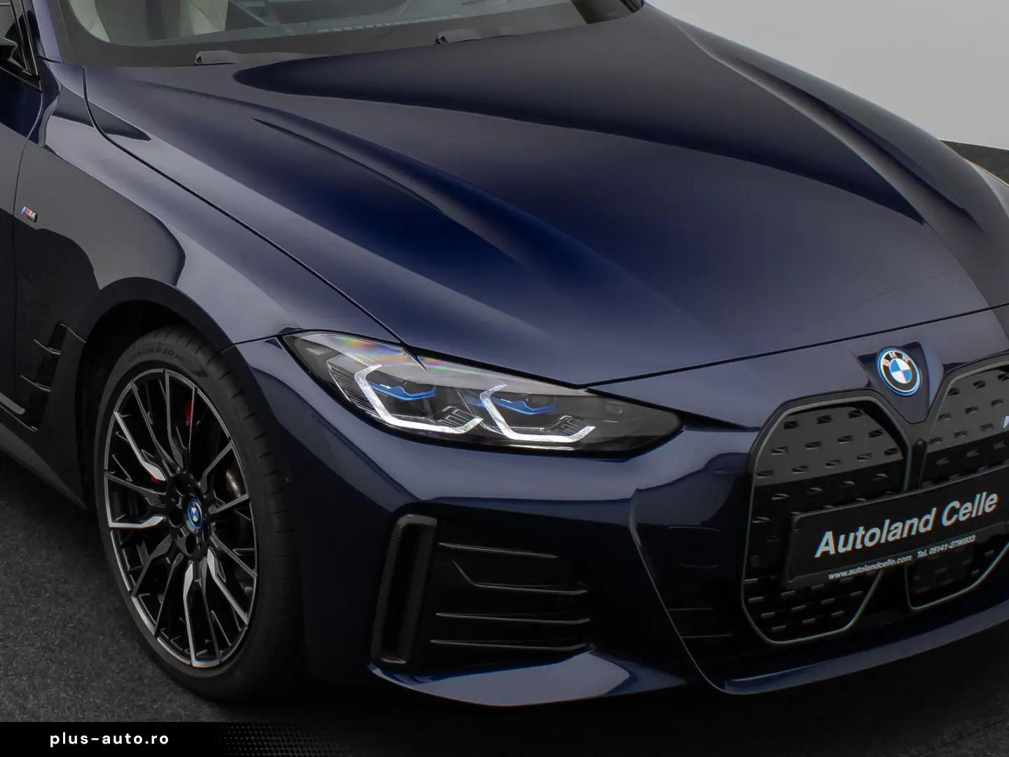 BMW i4 M50 Gran Coupé 360 Glasdach Laser HUD DAB H K