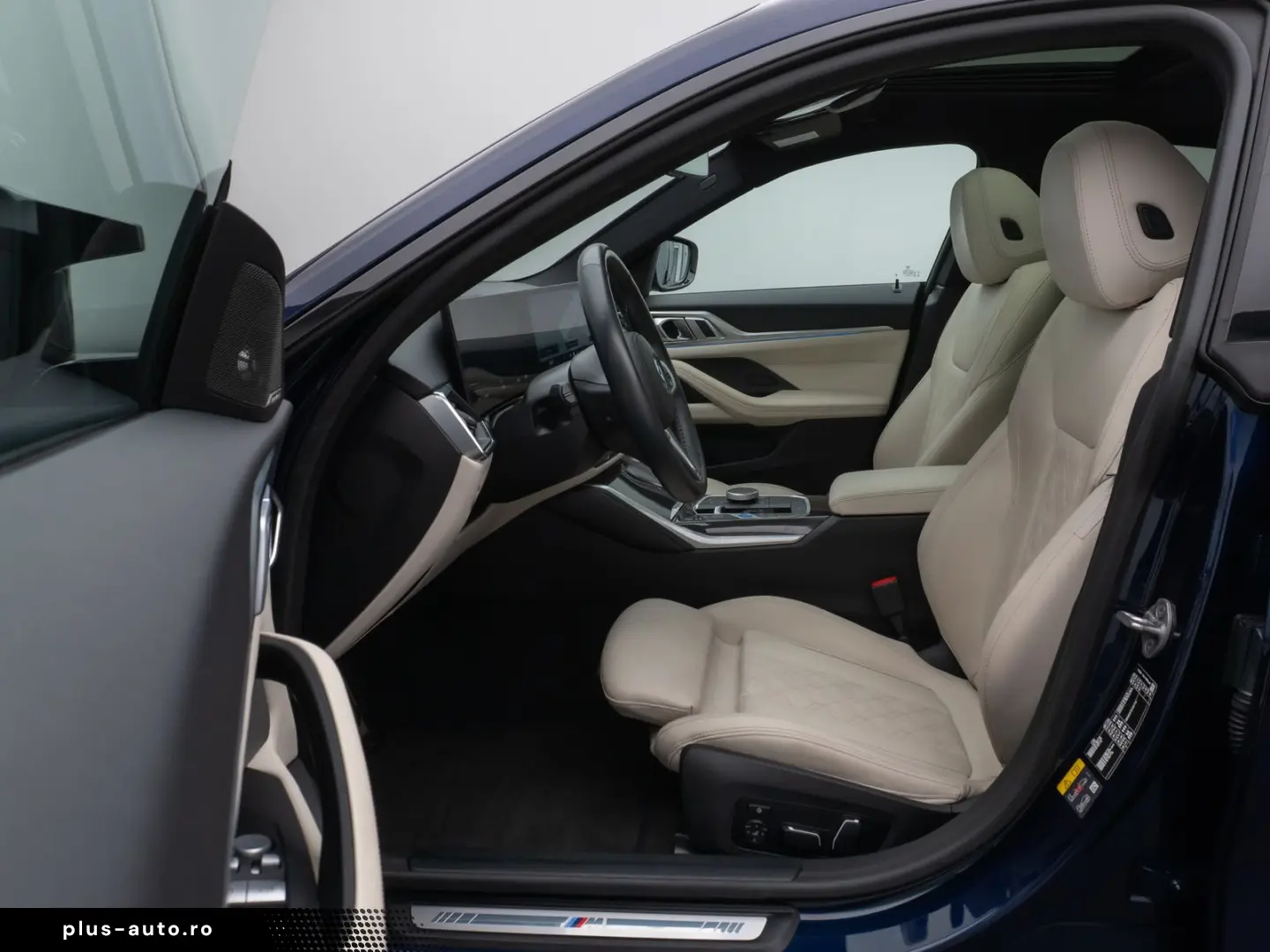 BMW i4 M50 Gran Coupé 360 Glasdach Laser HUD DAB H K