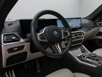 BMW i4 M50 Gran Coupé 360 Glasdach Laser HUD DAB H K