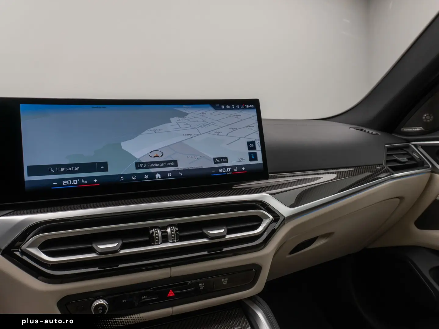 BMW i4 M50 Gran Coupé 360 Glasdach Laser HUD DAB H K