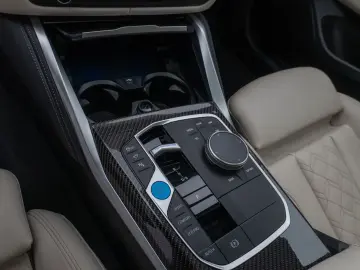 BMW i4 M50 Gran Coupé 360 Glasdach Laser HUD DAB H K