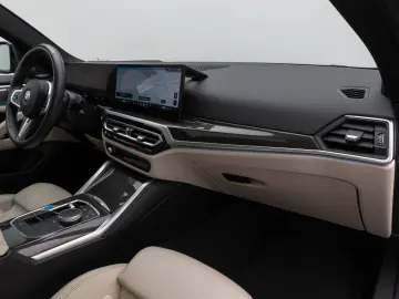 BMW i4 M50 Gran Coupé 360 Glasdach Laser HUD DAB H K