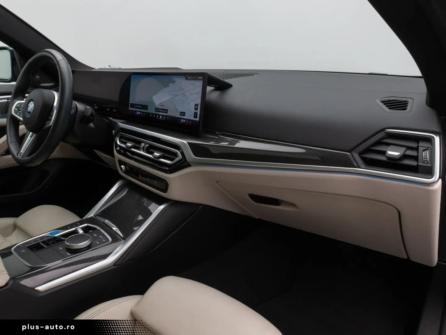 BMW i4 M50 Gran Coupé 360 Glasdach Laser HUD DAB H K