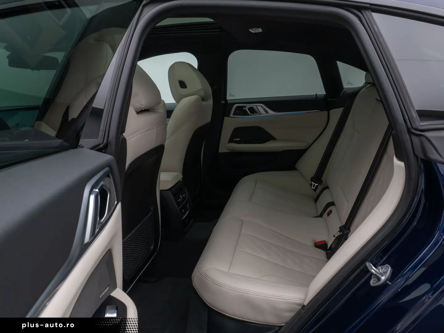BMW i4 M50 Gran Coupé 360 Glasdach Laser HUD DAB H K
