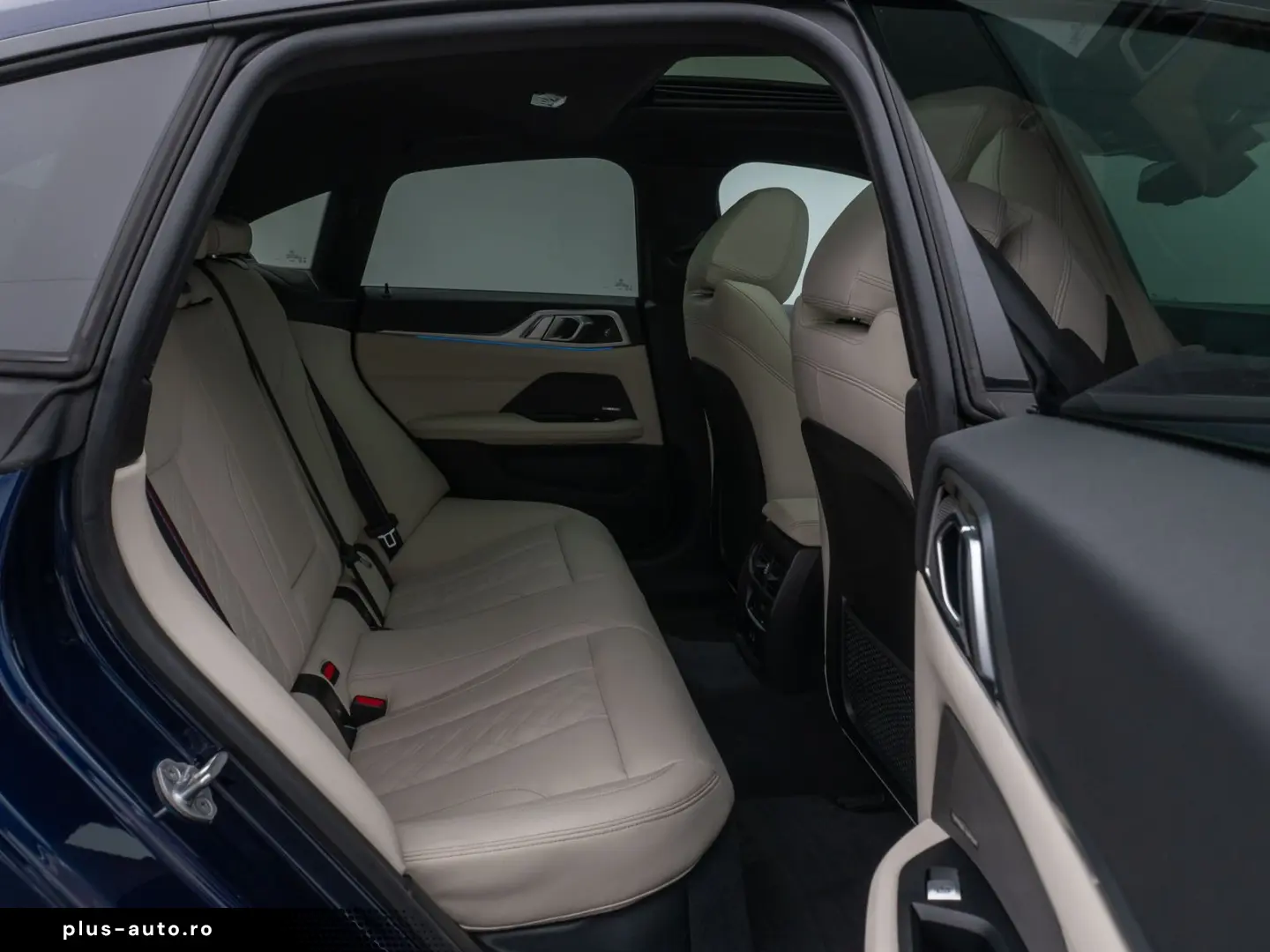 BMW i4 M50 Gran Coupé 360 Glasdach Laser HUD DAB H K