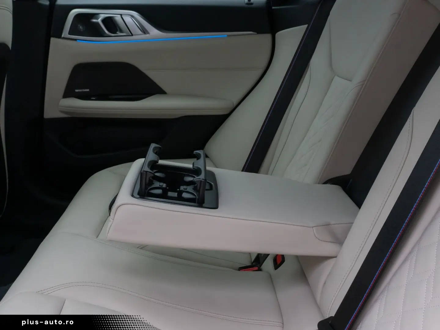 BMW i4 M50 Gran Coupé 360 Glasdach Laser HUD DAB H K