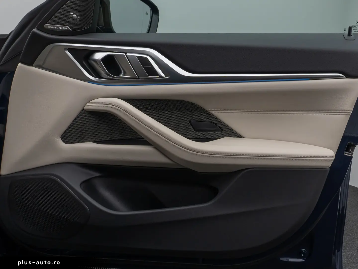 BMW i4 M50 Gran Coupé 360 Glasdach Laser HUD DAB H K