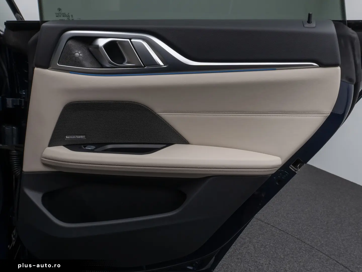BMW i4 M50 Gran Coupé 360 Glasdach Laser HUD DAB H K