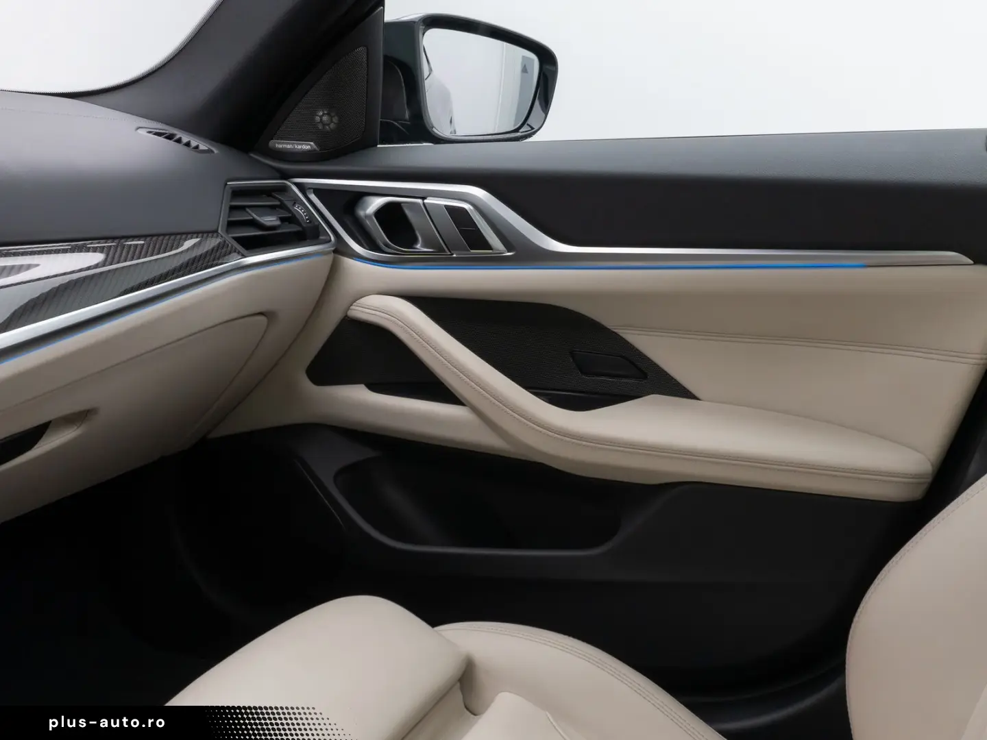 BMW i4 M50 Gran Coupé 360 Glasdach Laser HUD DAB H K