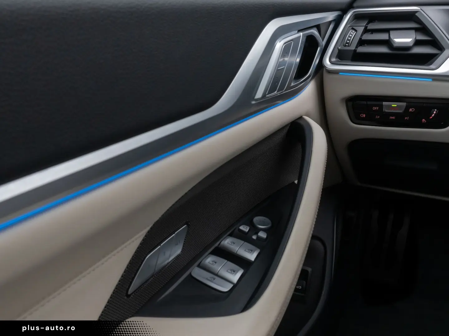 BMW i4 M50 Gran Coupé 360 Glasdach Laser HUD DAB H K