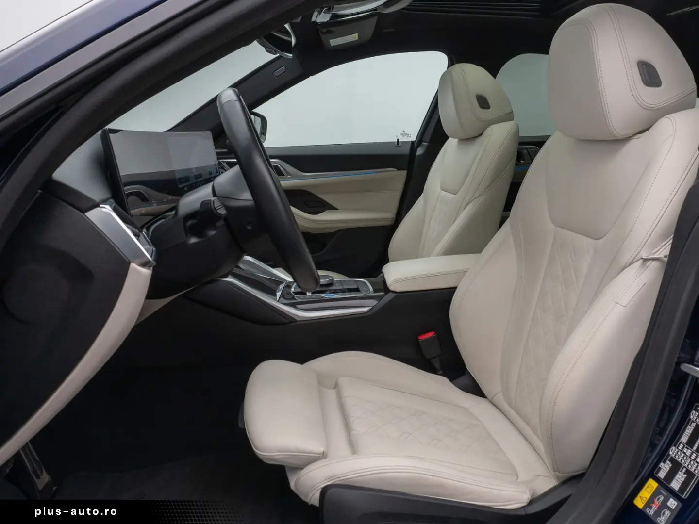 BMW i4 M50 Gran Coupé 360 Glasdach Laser HUD DAB H K