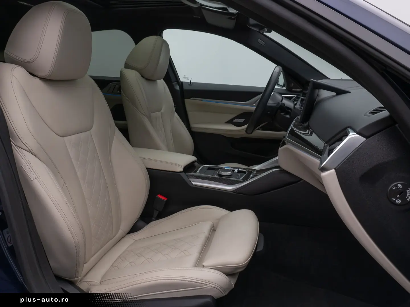 BMW i4 M50 Gran Coupé 360 Glasdach Laser HUD DAB H K