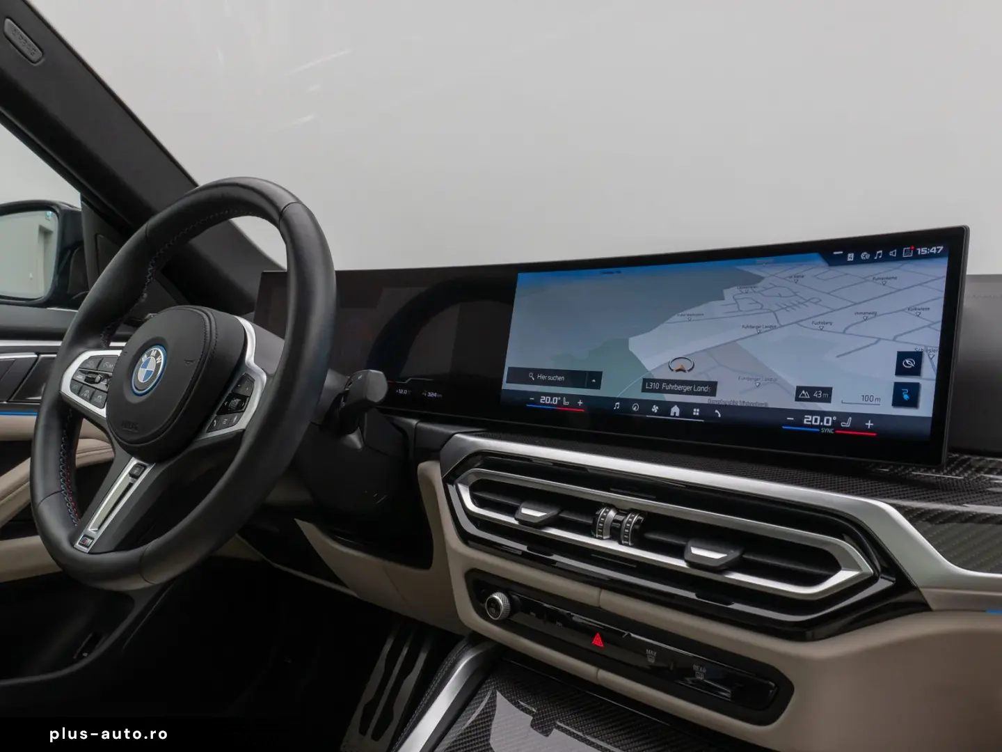 BMW i4 M50 Gran Coupé 360 Glasdach Laser HUD DAB H K