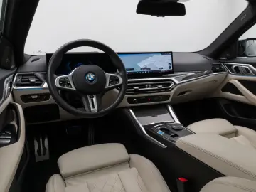 BMW i4 M50 Gran Coupé 360 Glasdach Laser HUD DAB H K
