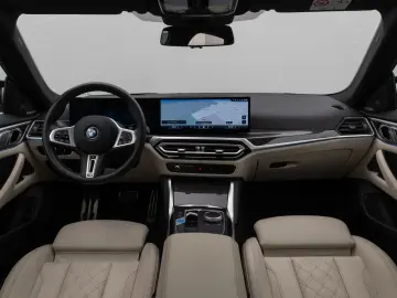 BMW i4 M50 Gran Coupé 360 Glasdach Laser HUD DAB H K