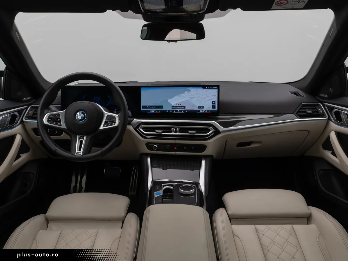 BMW i4 M50 Gran Coupé 360 Glasdach Laser HUD DAB H K