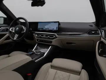 BMW i4 M50 Gran Coupé 360 Glasdach Laser HUD DAB H K