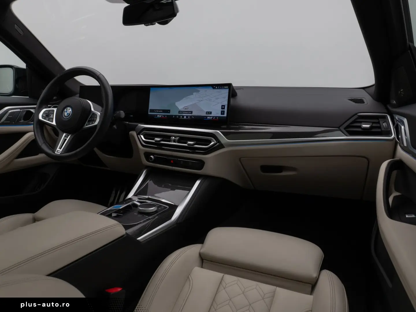 BMW i4 M50 Gran Coupé 360 Glasdach Laser HUD DAB H K