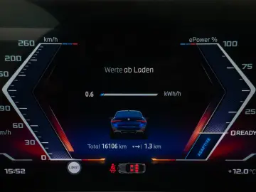 BMW i4 M50 Gran Coupé 360 Glasdach Laser HUD DAB H K