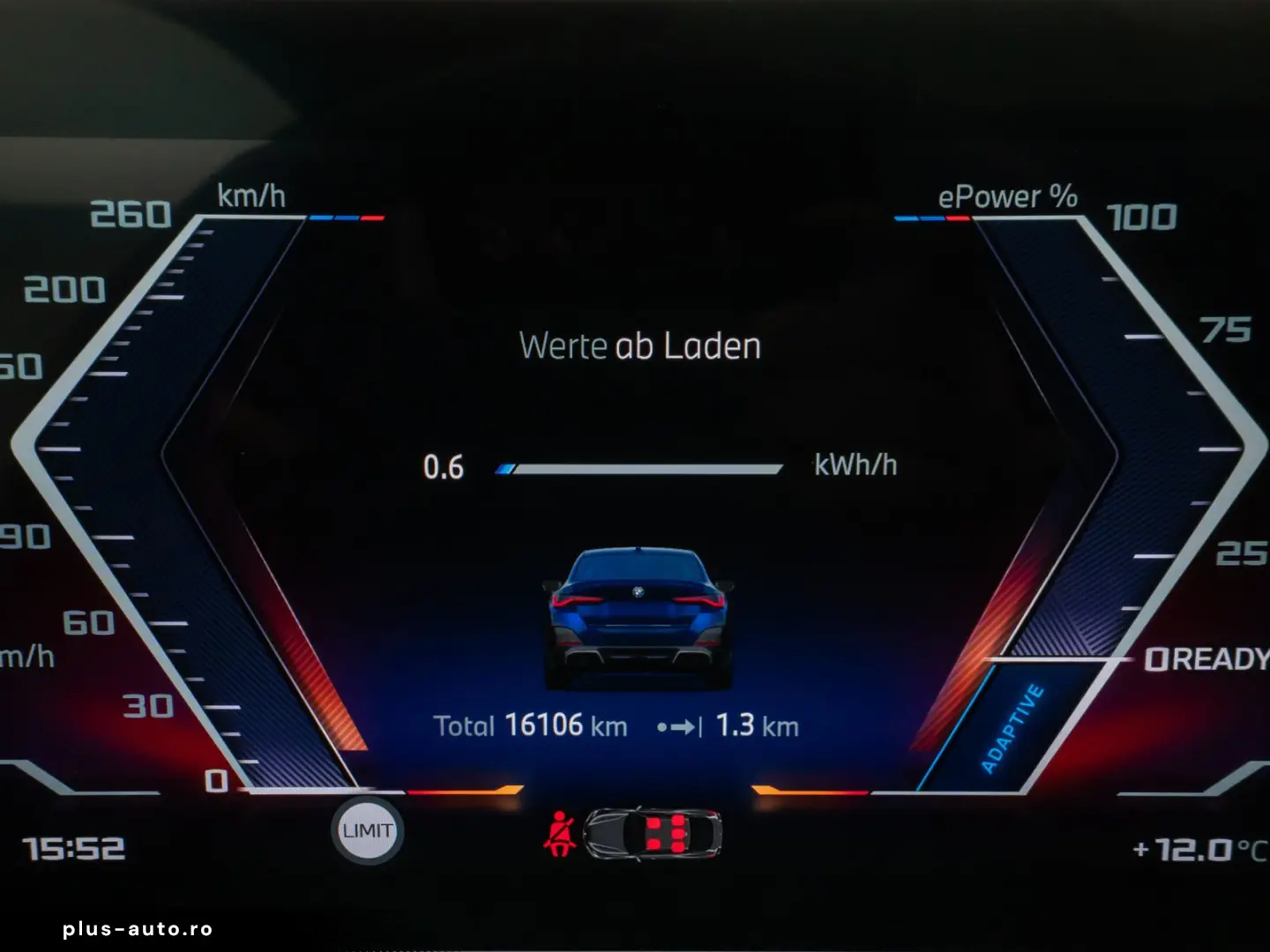 BMW i4 M50 Gran Coupé 360 Glasdach Laser HUD DAB H K