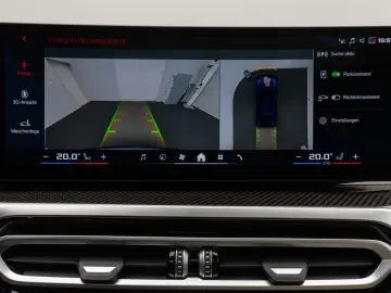 BMW i4 M50 Gran Coupé 360 Glasdach Laser HUD DAB H K