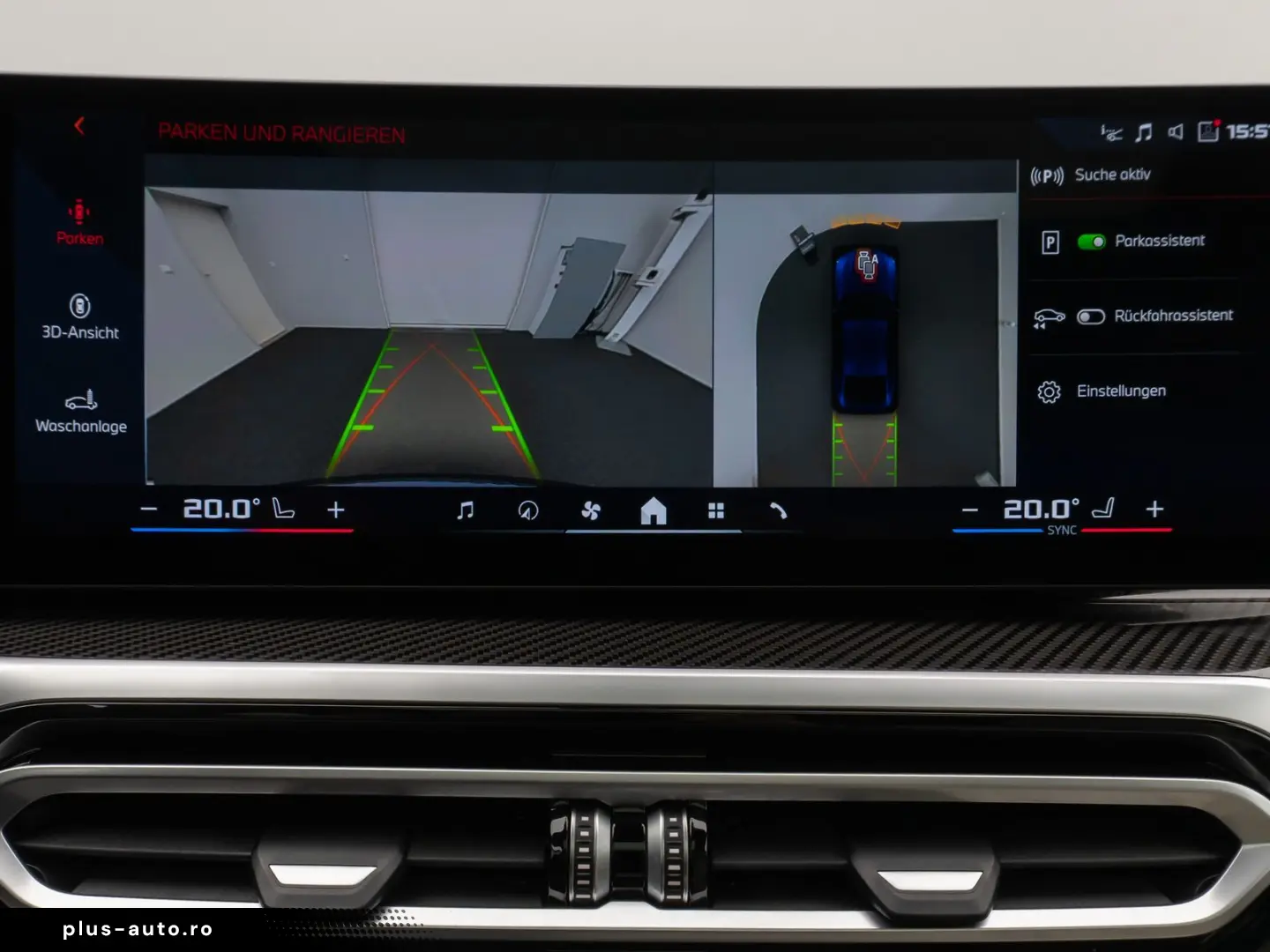 BMW i4 M50 Gran Coupé 360 Glasdach Laser HUD DAB H K