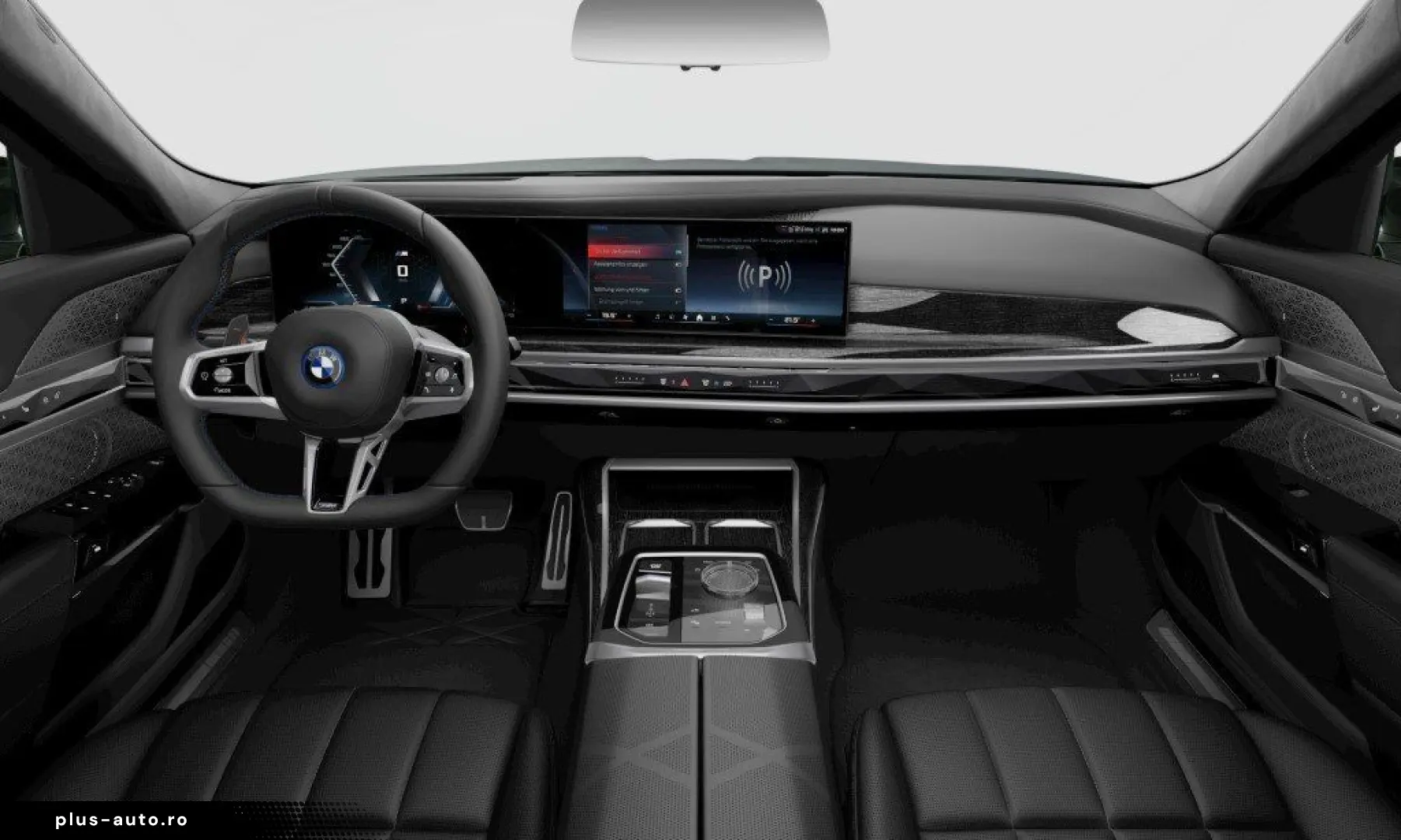 BMW M760e xDrive Limousine B&W Surround DAB