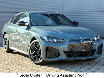 BMW i4 M50 LCI 360  H K HUD DrivAssProf
