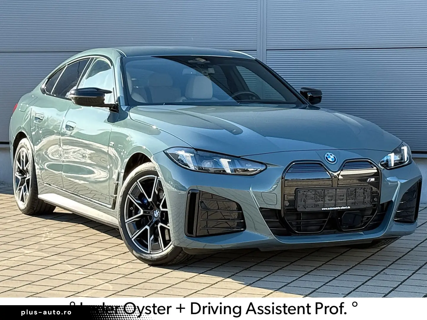 BMW i4 M50 LCI 360  H K HUD DrivAssProf