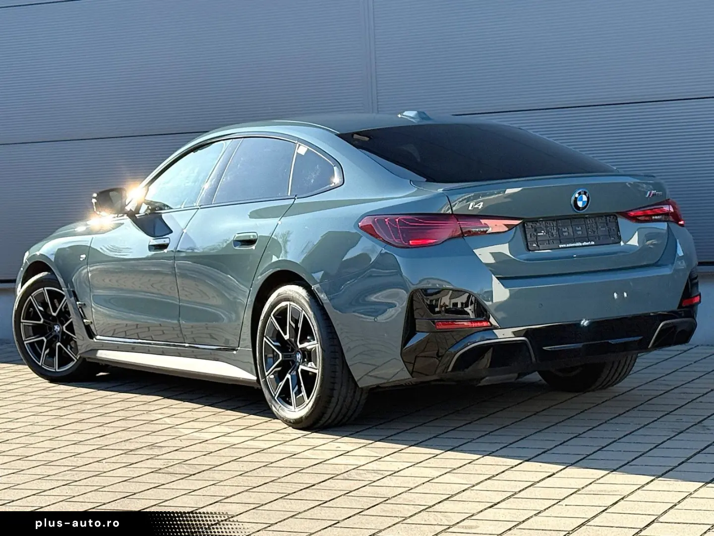 BMW i4 M50 LCI 360  H K HUD DrivAssProf