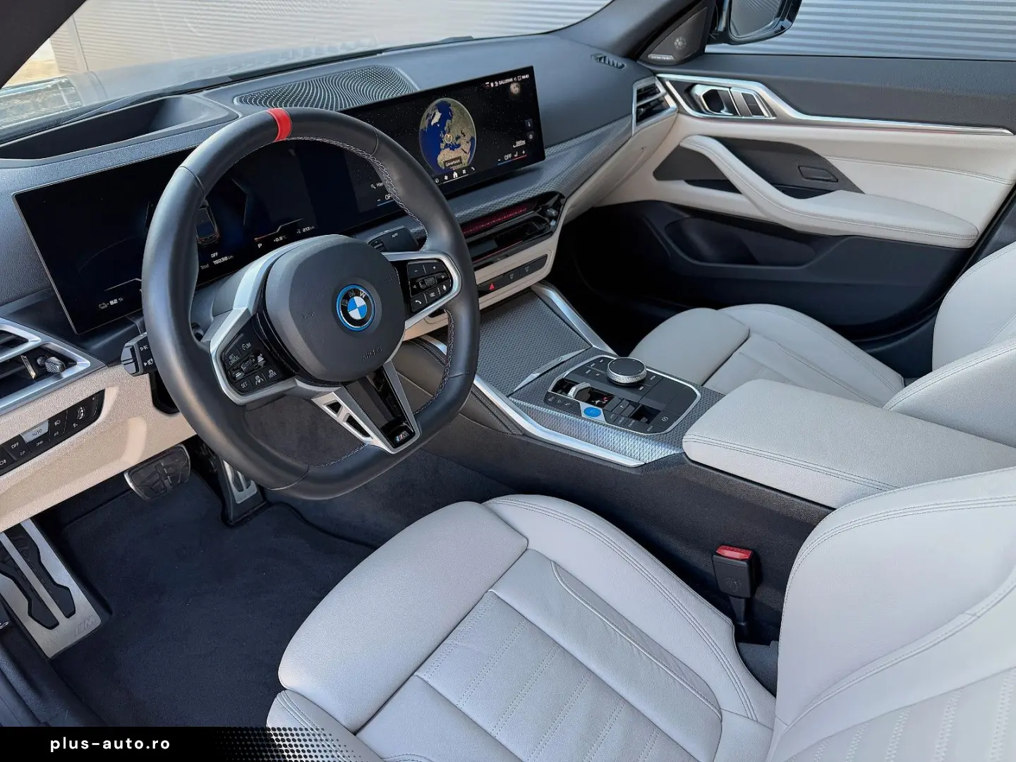 BMW i4 M50 LCI 360  H K HUD DrivAssProf