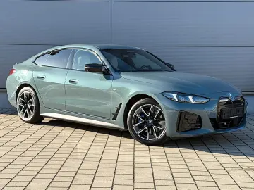 BMW i4 M50 LCI 360  H K HUD DrivAssProf