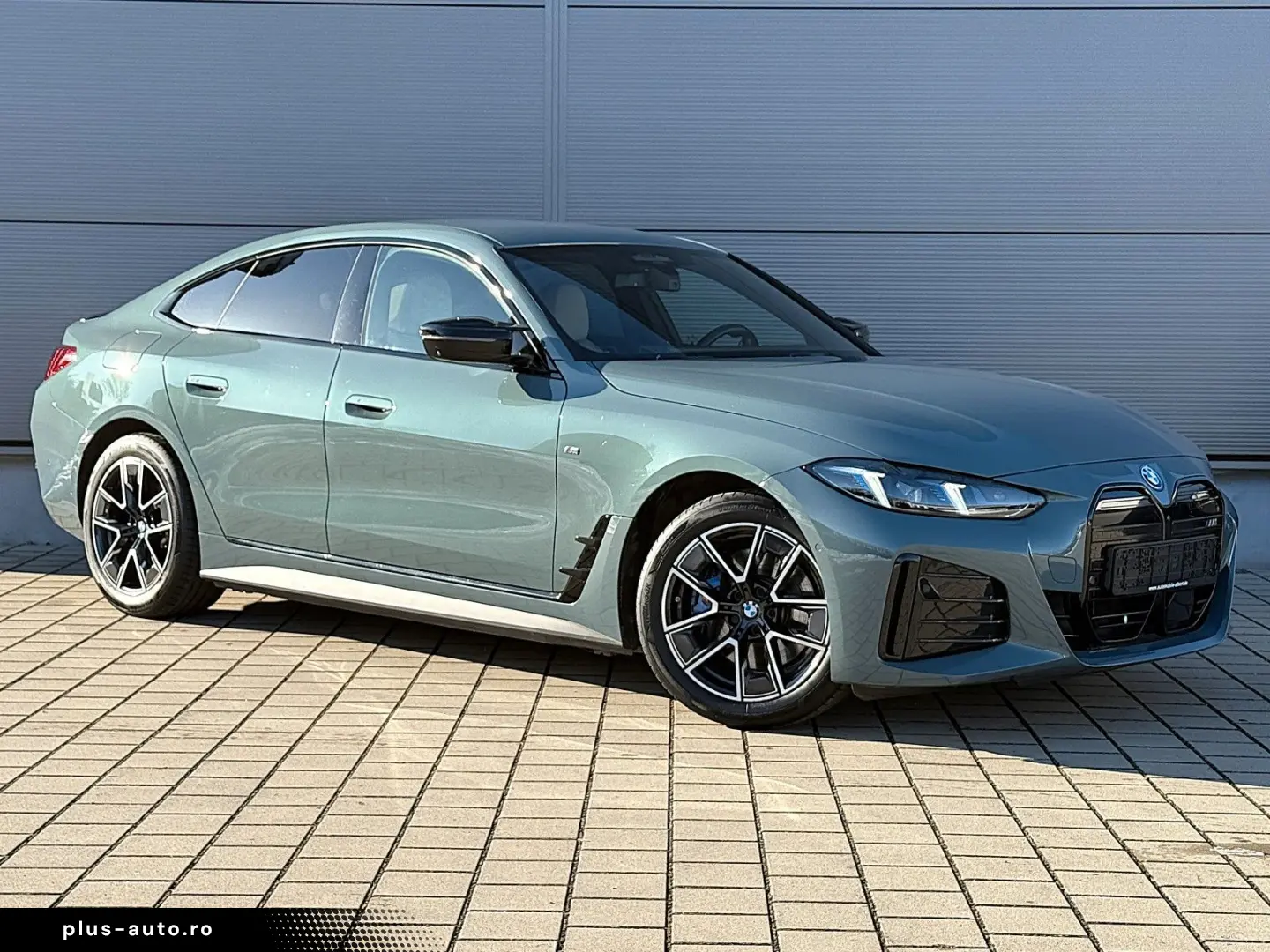 BMW i4 M50 LCI 360  H K HUD DrivAssProf