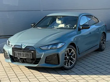 BMW i4 M50 LCI 360  H K HUD DrivAssProf