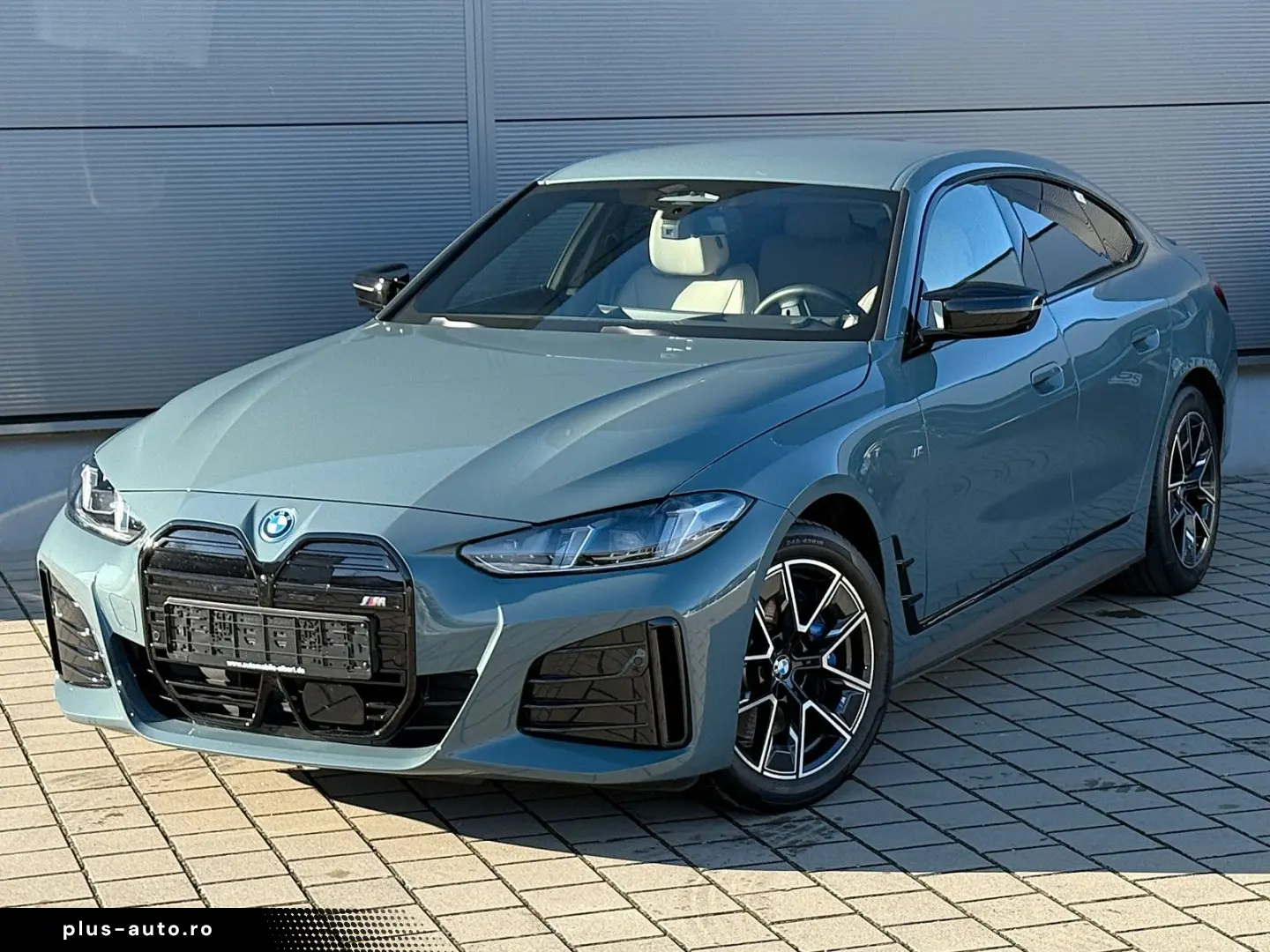 BMW i4 M50 LCI 360  H K HUD DrivAssProf