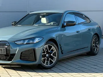 BMW i4 M50 LCI 360  H K HUD DrivAssProf