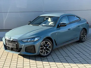 BMW i4 M50 LCI 360  H K HUD DrivAssProf