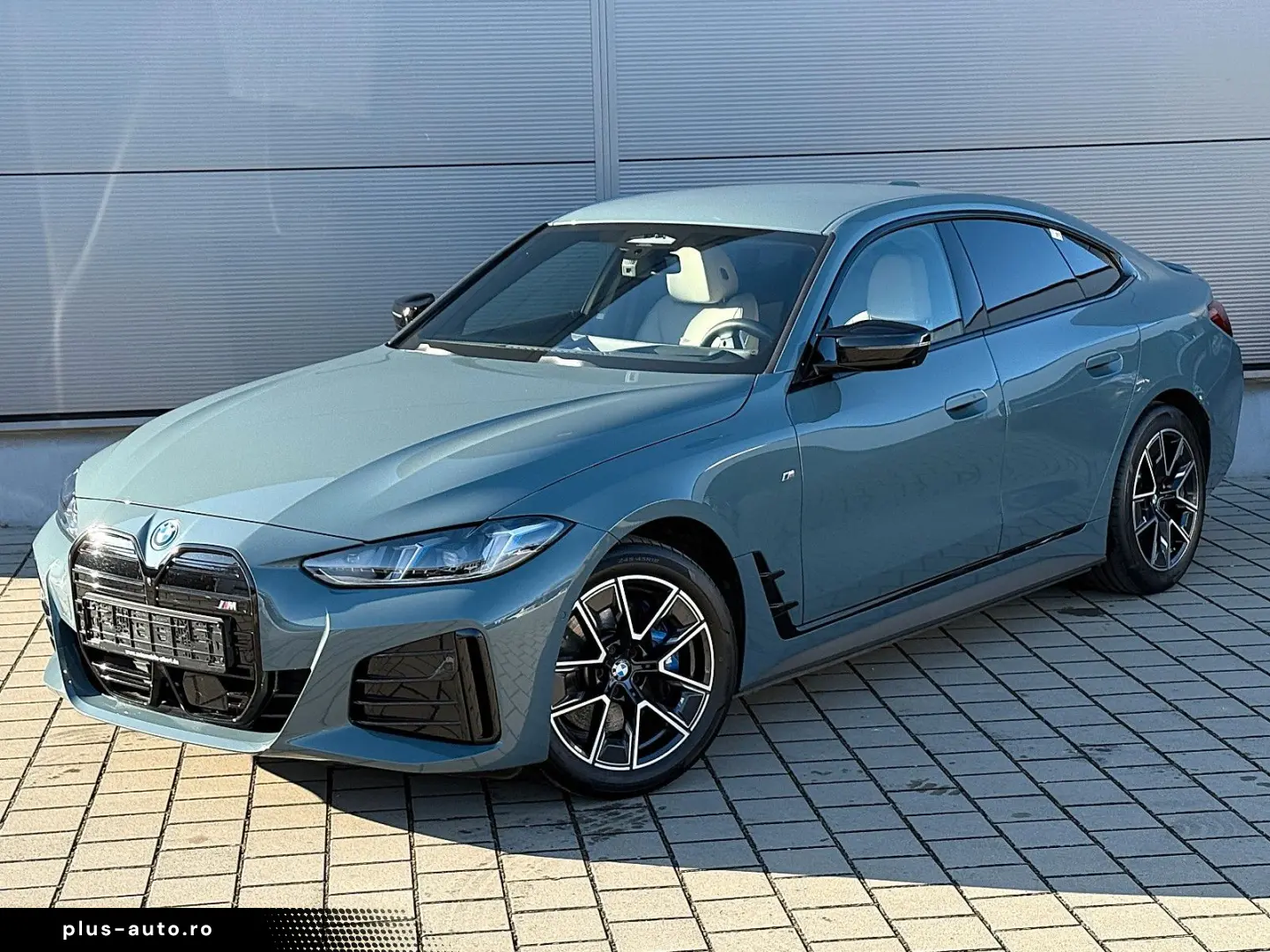 BMW i4 M50 LCI 360  H K HUD DrivAssProf