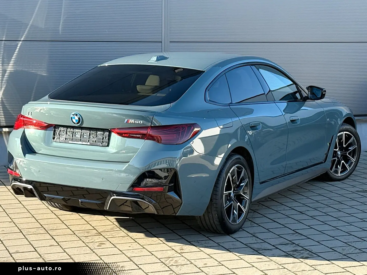 BMW i4 M50 LCI 360  H K HUD DrivAssProf