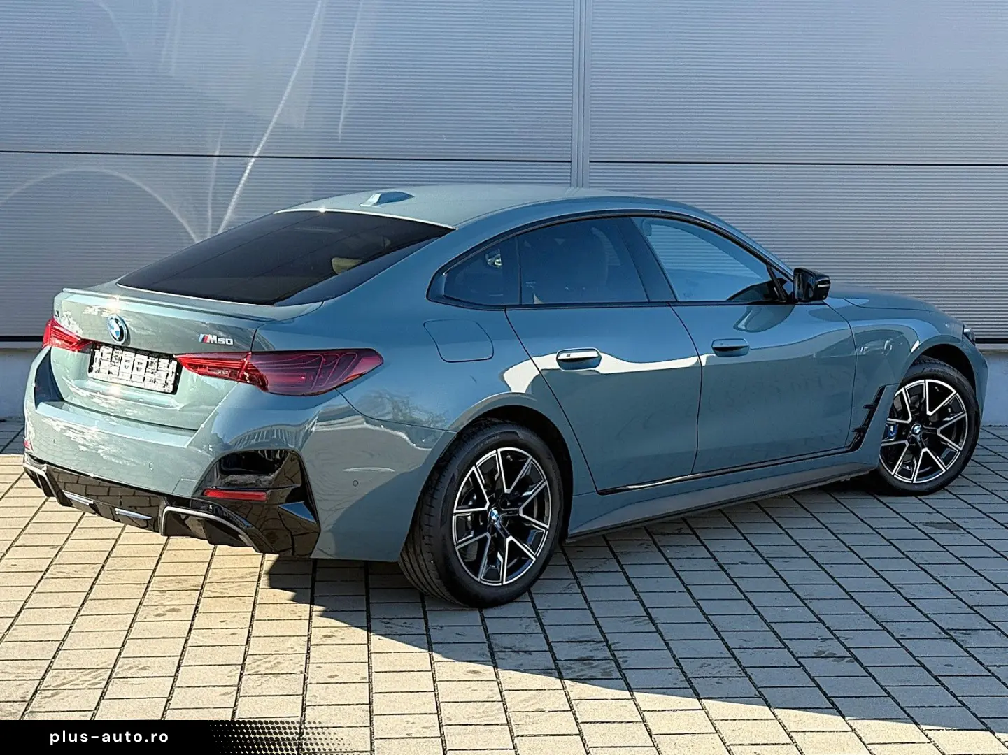 BMW i4 M50 LCI 360  H K HUD DrivAssProf