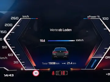BMW i4 M50 LCI 360  H K HUD DrivAssProf
