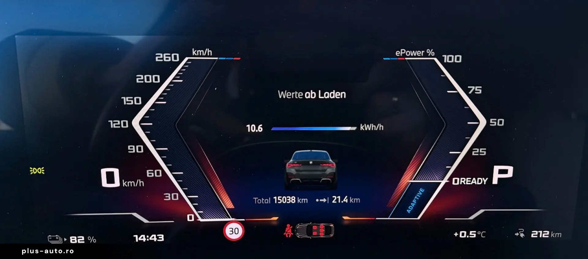 BMW i4 M50 LCI 360  H K HUD DrivAssProf