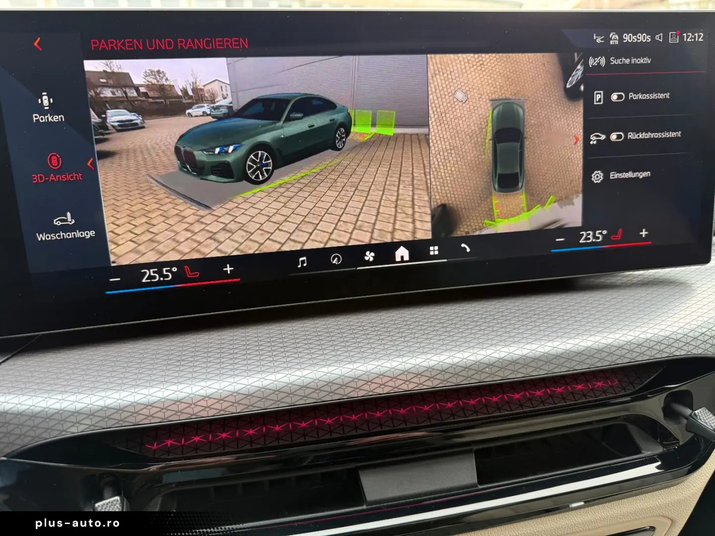 BMW i4 M50 LCI 360  H K HUD DrivAssProf