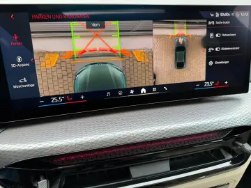 BMW i4 M50 LCI 360  H K HUD DrivAssProf