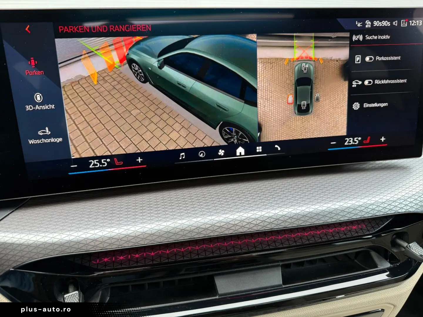 BMW i4 M50 LCI 360  H K HUD DrivAssProf