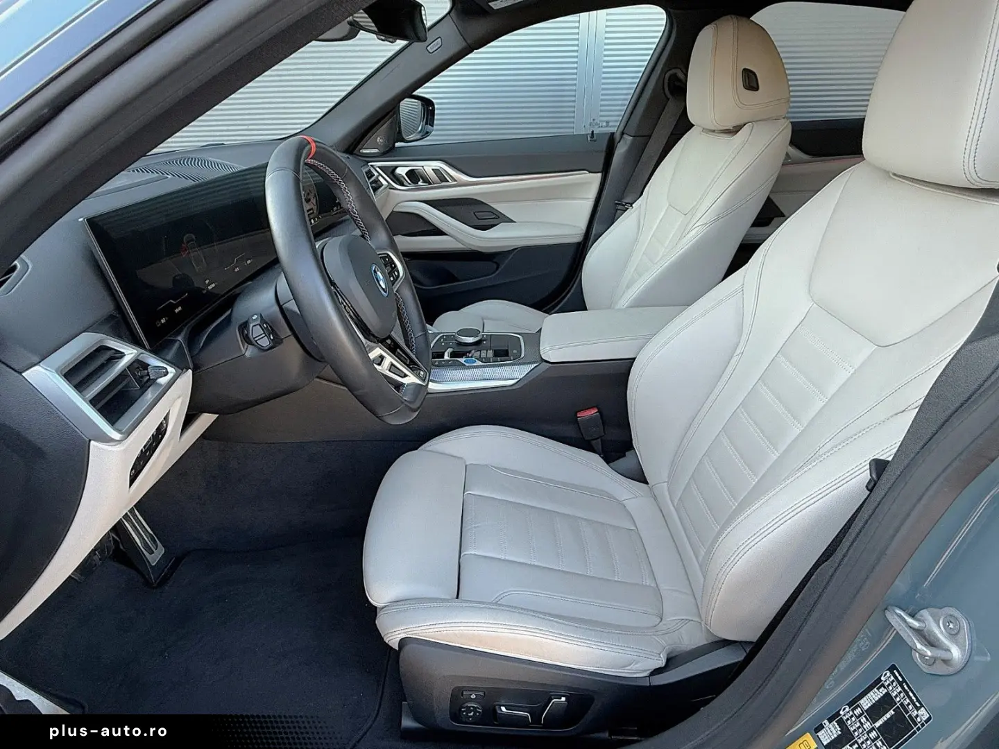 BMW i4 M50 LCI 360  H K HUD DrivAssProf